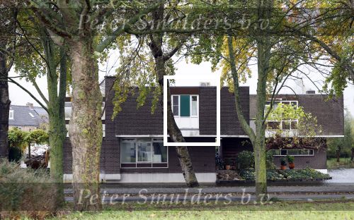 Ouderkerk aan de Amstel 27 oktober 2025
Nicolette Kluijver is haar nieuwe huis aan het verbouwen