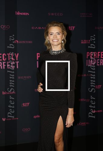 Amsterdam 27 oktober 2025
Premiere Perfectly imperfect in Tuschinski met oa Yolanthe Cabau v Kasbergen en Nicolette v Dam