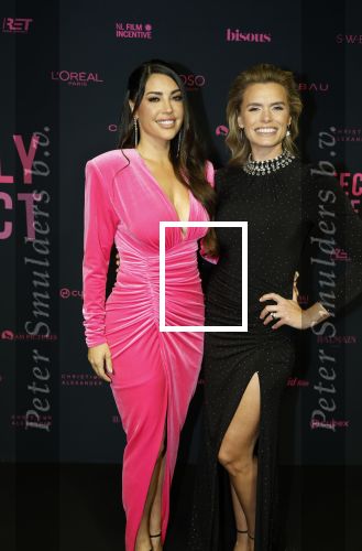 Amsterdam 27 oktober 2025
Premiere Perfectly imperfect in Tuschinski met oa Yolanthe Cabau v Kasbergen en Nicolette v Dam