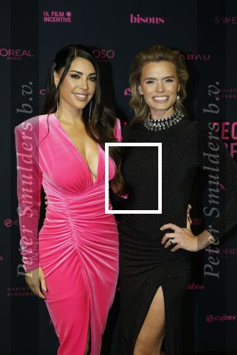 Amsterdam 27 oktober 2025
Premiere Perfectly imperfect in Tuschinski met oa Yolanthe Cabau v Kasbergen en Nicolette v Dam