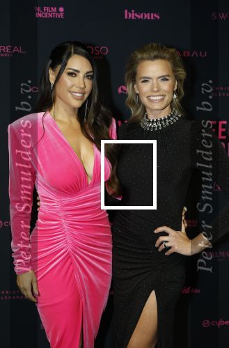 Amsterdam 27 oktober 2025
Premiere Perfectly imperfect in Tuschinski met oa Yolanthe Cabau v Kasbergen en Nicolette v Dam