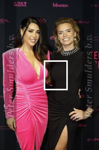 Amsterdam 27 oktober 2025
Premiere Perfectly imperfect in Tuschinski met oa Yolanthe Cabau v Kasbergen en Nicolette v Dam