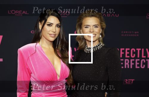 Amsterdam 27 oktober 2025
Premiere Perfectly imperfect in Tuschinski met oa Yolanthe Cabau v Kasbergen en Nicolette v Dam