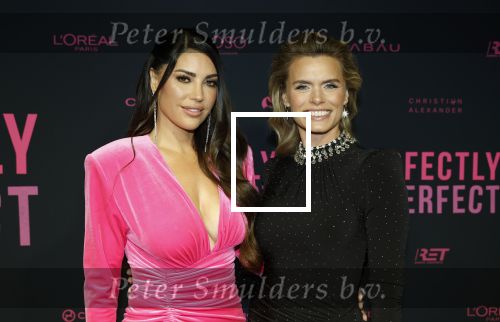 Amsterdam 27 oktober 2025
Premiere Perfectly imperfect in Tuschinski met oa Yolanthe Cabau v Kasbergen en Nicolette v Dam