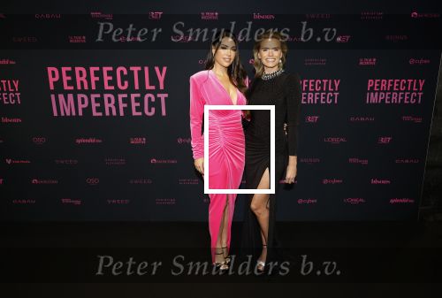 Amsterdam 27 oktober 2025
Premiere Perfectly imperfect in Tuschinski met oa Yolanthe Cabau v Kasbergen en Nicolette v Dam