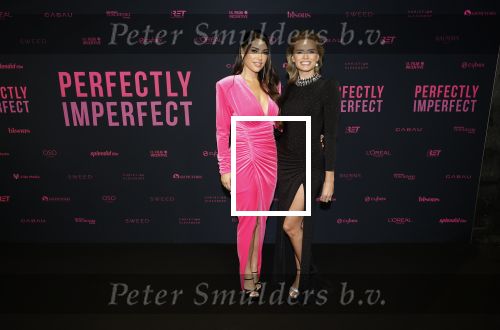 Amsterdam 27 oktober 2025
Premiere Perfectly imperfect in Tuschinski met oa Yolanthe Cabau v Kasbergen en Nicolette v Dam