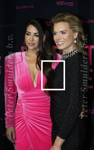 Amsterdam 27 oktober 2025
Premiere Perfectly imperfect in Tuschinski met oa Yolanthe Cabau v Kasbergen en Nicolette v Dam