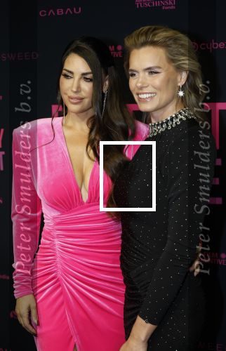 Amsterdam 27 oktober 2025
Premiere Perfectly imperfect in Tuschinski met oa Yolanthe Cabau v Kasbergen en Nicolette v Dam