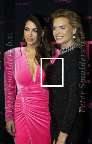 Amsterdam 27 oktober 2025
Premiere Perfectly imperfect in Tuschinski met oa Yolanthe Cabau v Kasbergen en Nicolette v Dam