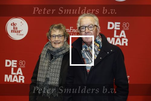 Amsterdam 30 november 2025
80 jaar het DeLaMar theater .