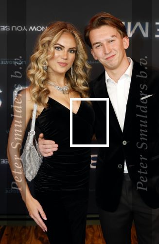 Amsterdam 11 november 2025
Premiere Now you see me 3 bij The Harbour Club . Nigel Otermans
