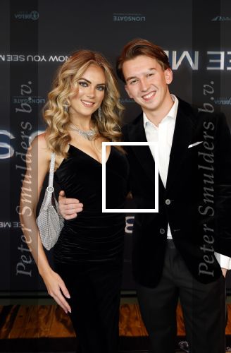 Amsterdam 11 november 2025
Premiere Now you see me 3 bij The Harbour Club . Nigel Otermans
