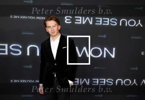 Amsterdam 11 november 2025
Premiere Now you see me 3 bij The Harbour Club . Nigel Otermans