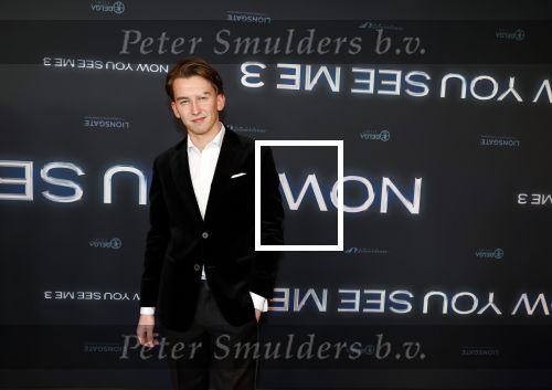 Amsterdam 11 november 2025
Premiere Now you see me 3 bij The Harbour Club . Nigel Otermans