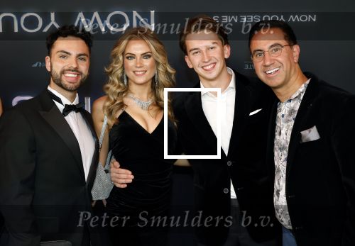 Amsterdam 11 november 2025
Premiere Now you see me 3 bij The Harbour Club . Nigel Otermans