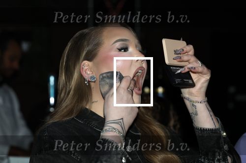 Amsterdam 28 november 2025
Presentatie videoland serie Vals Spel in Amsterdam. Nikkie Tutorials