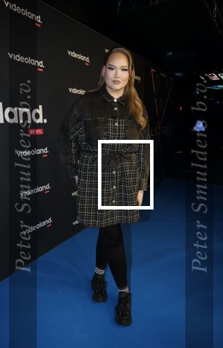 Amsterdam 28 november 2025
Presentatie videoland serie Vals Spel in Amsterdam. Nikkie Tutorials