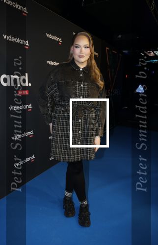 Amsterdam 28 november 2025
Presentatie videoland serie Vals Spel in Amsterdam. Nikkie Tutorials