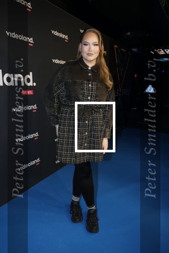 Amsterdam 28 november 2025
Presentatie videoland serie Vals Spel in Amsterdam. Nikkie Tutorials