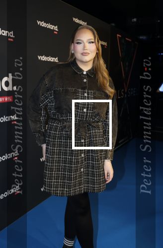 Amsterdam 28 november 2025
Presentatie videoland serie Vals Spel in Amsterdam. Nikkie Tutorials