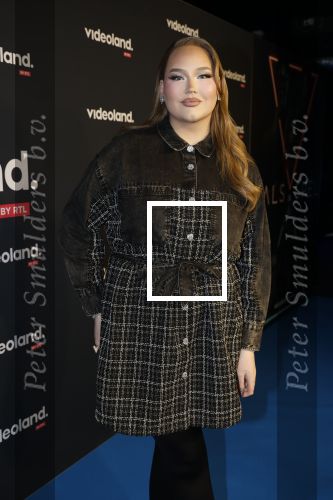Amsterdam 28 november 2025
Presentatie videoland serie Vals Spel in Amsterdam. Nikkie Tutorials