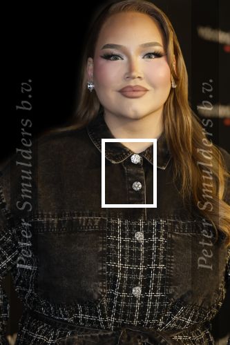 Amsterdam 28 november 2025
Presentatie videoland serie Vals Spel in Amsterdam. Nikkie Tutorials