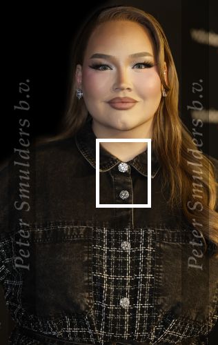 Amsterdam 28 november 2025
Presentatie videoland serie Vals Spel in Amsterdam. Nikkie Tutorials