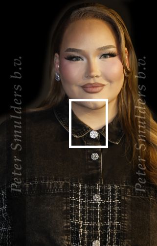 Amsterdam 28 november 2025
Presentatie videoland serie Vals Spel in Amsterdam. Nikkie Tutorials