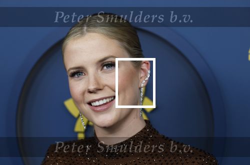 Amsterdam 16 oktober 2025
Uitreiking televizierring 2025 in Carre 
Noa Vahle