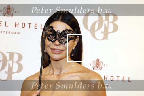 Amsterdam 26 november 2025
Olcay Gulsen geeft een groot feest ( Gemaskerd bal) in het Amstel Hotel.