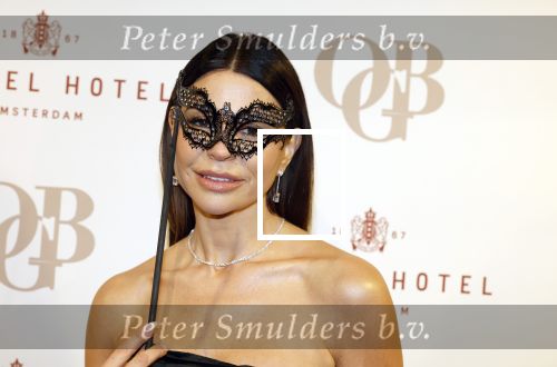 Amsterdam 26 november 2025
Olcay Gulsen geeft een groot feest ( Gemaskerd bal) in het Amstel Hotel.