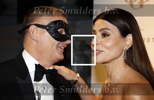 Amsterdam 26 november 2025
Olcay Gulsen geeft een groot feest ( Gemaskerd bal) in het Amstel Hotel.