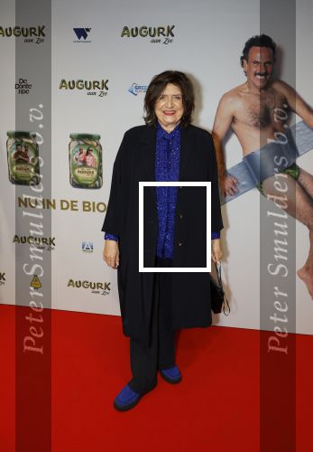 Amsterdam 4 november 2025
Premiere Augurk aan zee in Tuschinski met de cast die bestaat uit oa Monic Hendrickx Martin v Waardenberg Olga Zuiderhoek Jelka v Houten Frank Lammers Peter v d Begin en Tibor Lukacs. Robert v Hemert heeft de titelsong geschreven .