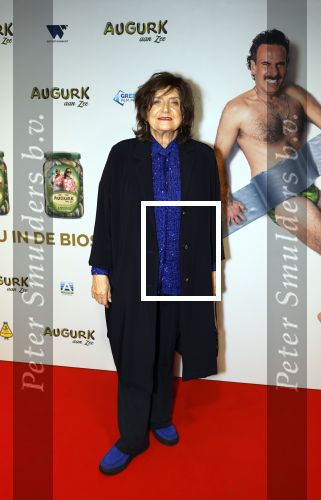 Amsterdam 4 november 2025
Premiere Augurk aan zee in Tuschinski met de cast die bestaat uit oa Monic Hendrickx Martin v Waardenberg Olga Zuiderhoek Jelka v Houten Frank Lammers Peter v d Begin en Tibor Lukacs. Robert v Hemert heeft de titelsong geschreven .