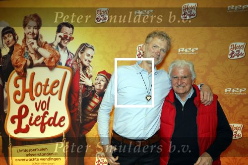 Amstelveen 176 november 2025
Premiere Hotel vol liefde in de schouwburg van Amstelveen . Olof Ormeling en Frits Kuus