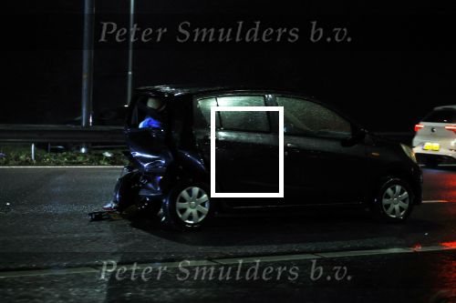 Amsterdam 23 november 2025
Ongeluk met politie op A10