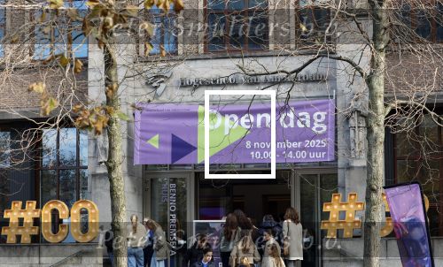 Amsterdam 8 november 2025
Opendag UVA