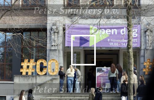 Amsterdam 8 november 2025
Opendag UVA