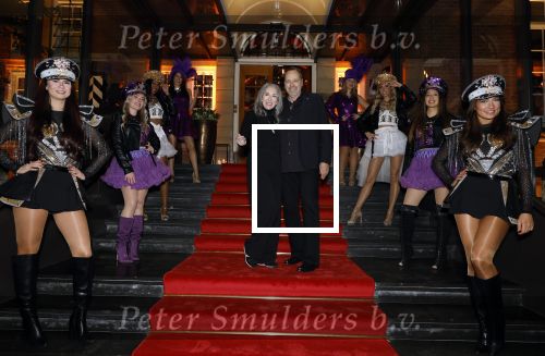 Wassenaar 23 november 2025
Boekpresentatie Patricia Steur in kasteel Wittenburg . Angela Groothuizen presenteert het en Henk Schiffmacher krijgt het eerste boek. Patricia Steur met partner