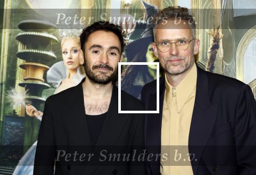 Amsterdam 18 november 2025
Premiere Wicked in het deLaMar theater . Patrick Martens met ....