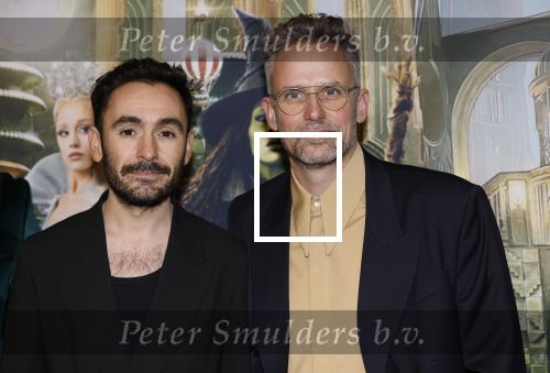 Amsterdam 18 november 2025
Premiere Wicked in het deLaMar theater . Patrick Martens met ....