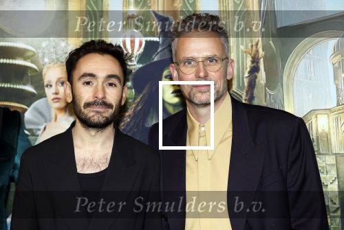 Amsterdam 18 november 2025
Premiere Wicked in het deLaMar theater . Patrick Martens met ....