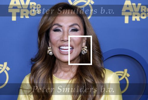 Amsterdam 16 oktober 2025
Uitreiking televizierring 2025 in Carre 
Patty Brard