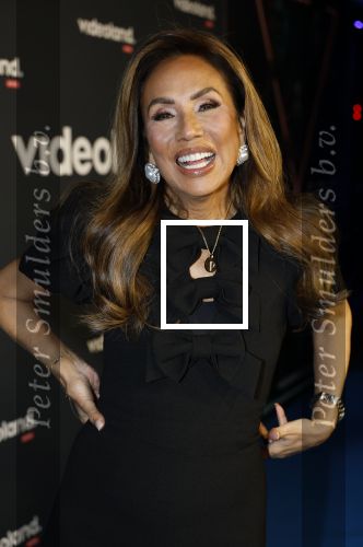 Amsterdam 28 november 2025
Presentatie videoland serie Vals Spel in Amsterdam. Patty Brard