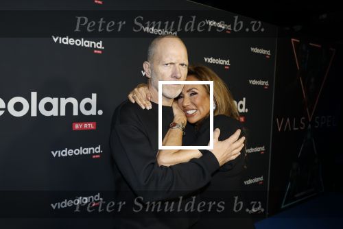 Amsterdam 28 november 2025
Presentatie videoland serie Vals Spel in Amsterdam. patty Brard en Maxim Hartman