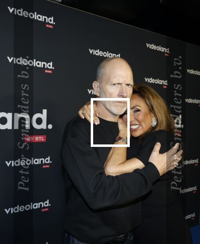 Amsterdam 28 november 2025
Presentatie videoland serie Vals Spel in Amsterdam. patty Brard en Maxim Hartman