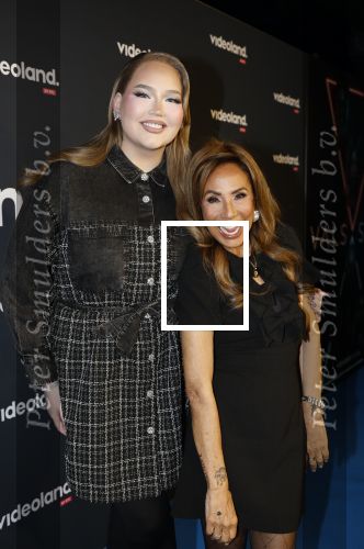 Amsterdam 28 november 2025
Presentatie videoland serie Vals Spel in Amsterdam. Patty Brard en Nikkie Tutorials