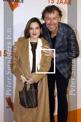 Leiden 30 oktober 2025
15 jaar de musical soldaat v Oranje . Paul Vermaat met partner
