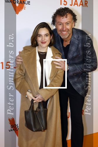 Leiden 30 oktober 2025
15 jaar de musical soldaat v Oranje . Paul Vermaat met partner