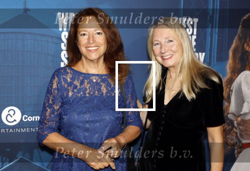 Rotterdam 23 november 2025
Premiere West side story in het nieuwe luxor. paula Patricio